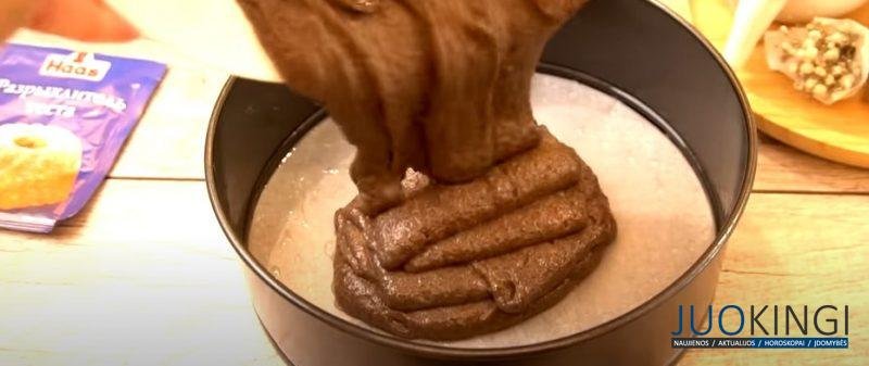 Вкус, который ни с чем не спутаешь. Домашний Черемуховый торт по рецепту моей бабушки