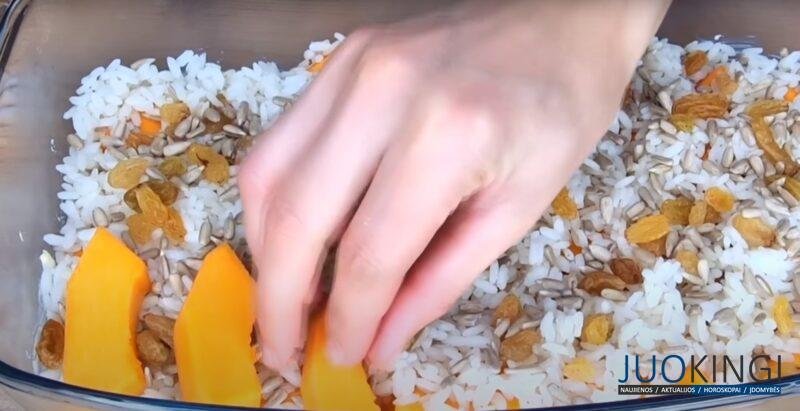 Сытная запеканка из тыквы: вкуснее в жизни не ела. Это полезное блюдо понравится всем