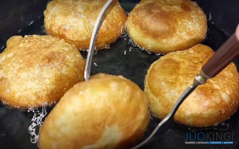 Сытный обед за 15 минут. Беру 1 стакан кефира и готовлю целую гору вкуснятины: простой и сытный рецепт