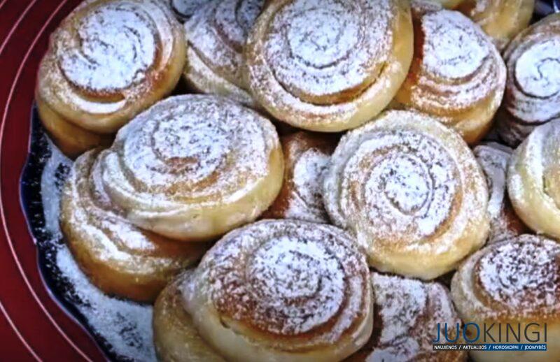 Стакан кефира и 1 яйцо. Готовлю за 30 минут целую гору вкуснятины к чаю