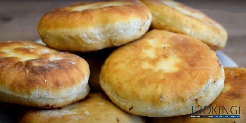 Стакан кефира и фарш. Вместо пирожков с мясом готовлю вкусные беляши