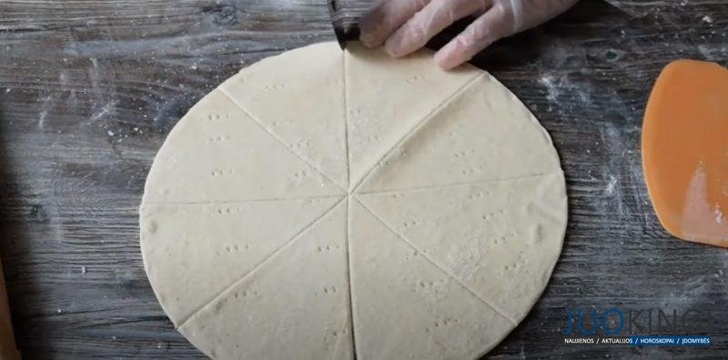 Нежный Французский торт «Милфей». Так вкусно: с воздушным кремом и свежими ягодами