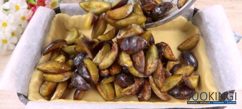 Сочная начинка и вкусное песочное тесто. «Бабушкин» пирог готовлю много лет!