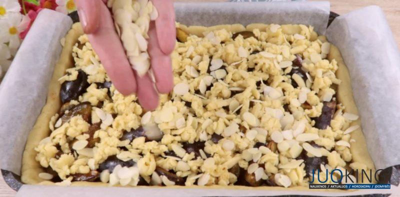 Сочная начинка и вкусное песочное тесто. «Бабушкин» пирог готовлю много лет!