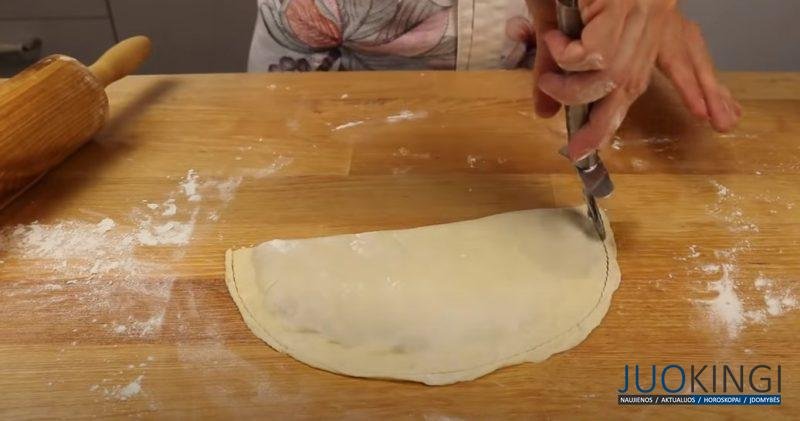 Чебуреки "Сочные". Самый удачный рецепт: тонкое, хрустящее и мягкое тесто