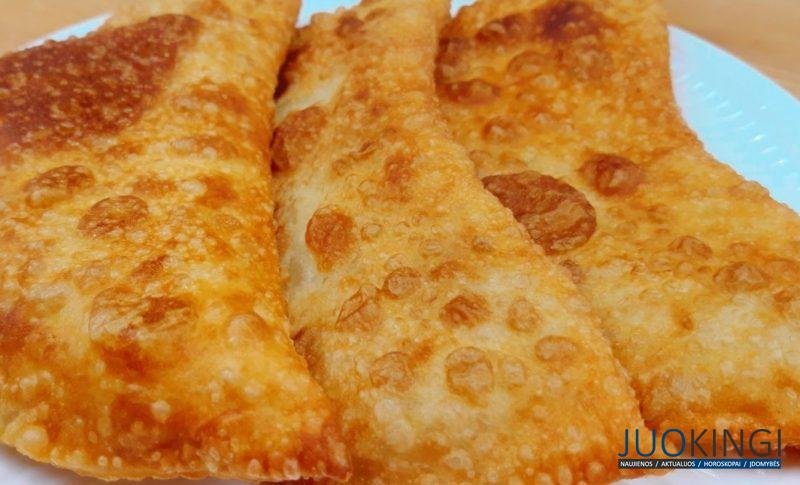 Чебуреки "Сочные". Самый удачный рецепт: тонкое, хрустящее и мягкое тесто
