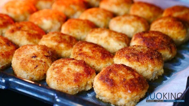 Секрет сочных котлет в духовке. Простой и доступный рецепт - "как у бабушки"