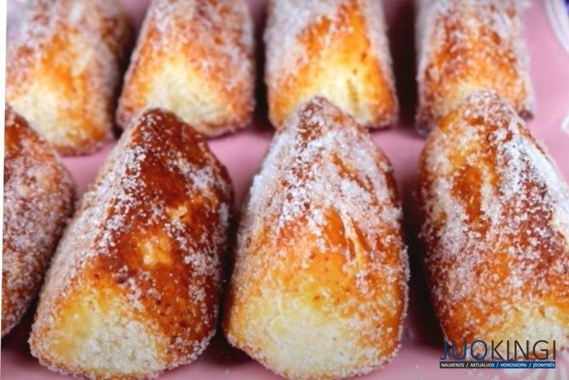 Сырники больше не готовлю. Нашла рецепт проще и вкуснее: получаются пышными и мягкими