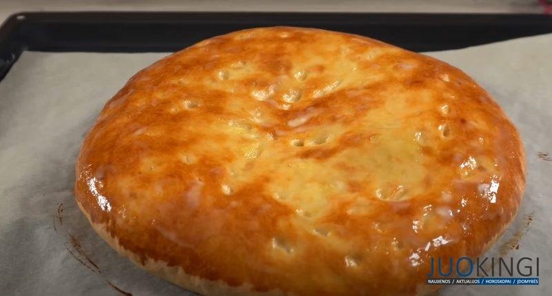 Сыр и картофель. Рецепт вкусных лепёшек на каждый день: сытный хлеб