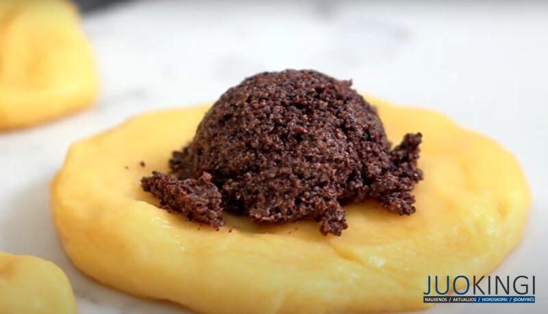 Нежные и воздушные. Пампушки с маковой начинкой на Рождество