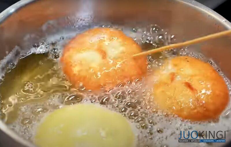 Нежные и воздушные. Пампушки с маковой начинкой на Рождество