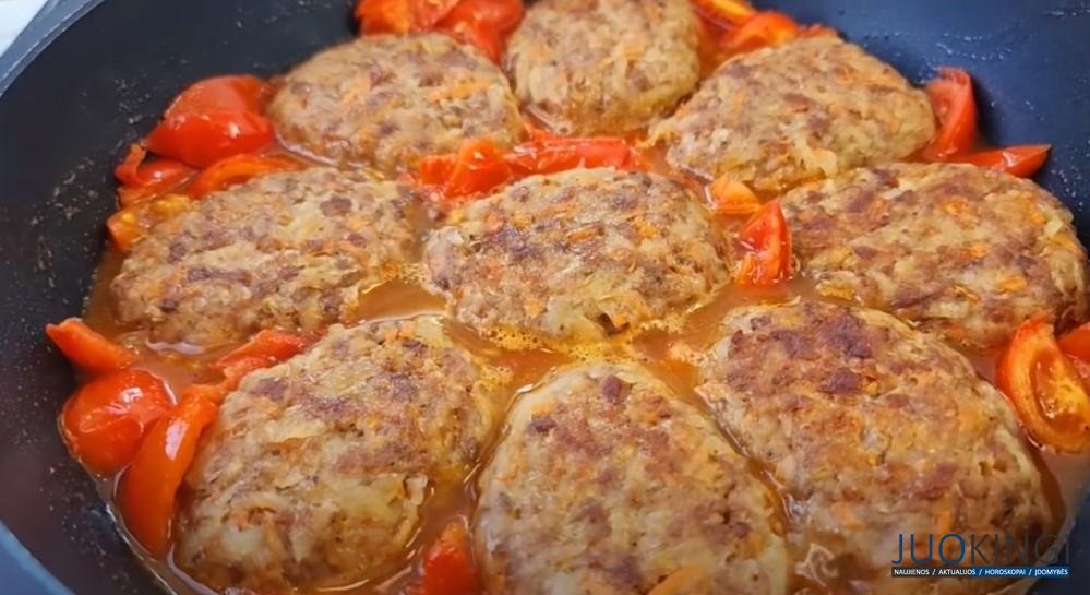Нежные и сочные котлеты: вкусно и недорого. Почему я раньше не знала этот рецепт