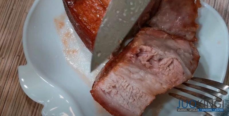 Нежная грудинка: самый простой рецепт. Всего 2 ингредиента и вкусное сало у вас на столе