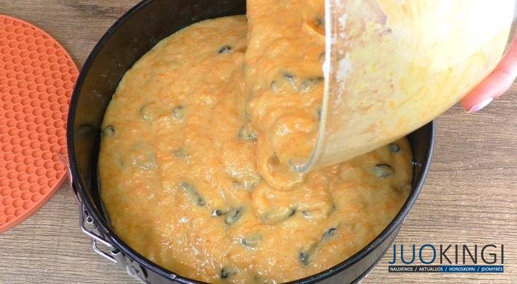 Нежный морковный пирог: буду печь всё лето. Простой и вкусный рецепт