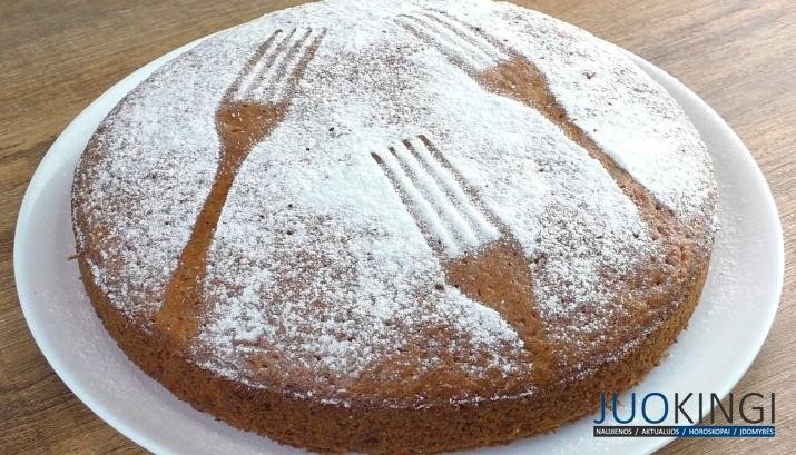 Нежный морковный пирог: буду печь всё лето. Простой и вкусный рецепт
