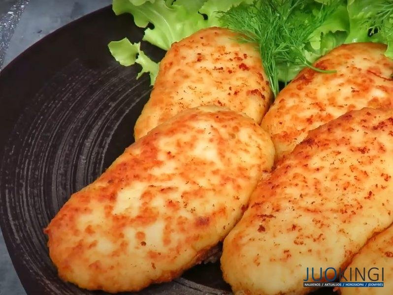 Нежнейшие рыбные котлеты: сочные и вкусные. Простой домашний рецепт
