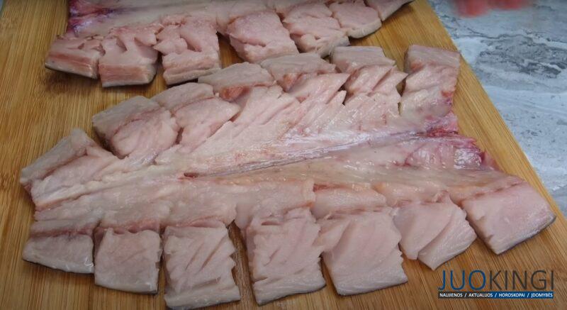 На праздничный стол вместо красной рыбы. Покажу, как вкусно приготовить обычную скумбрию: рецепт удивил гостей