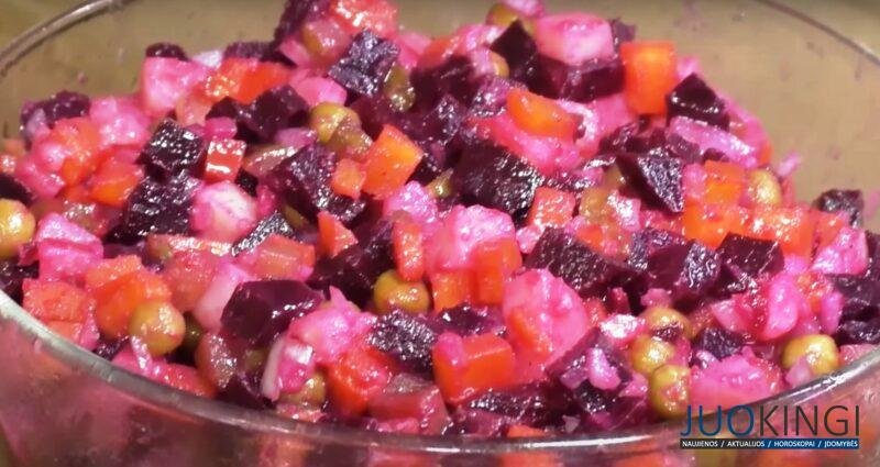 Вкуснее винегрета я не пробовала: всё дело в заправке. Расскажу, как её приготовить