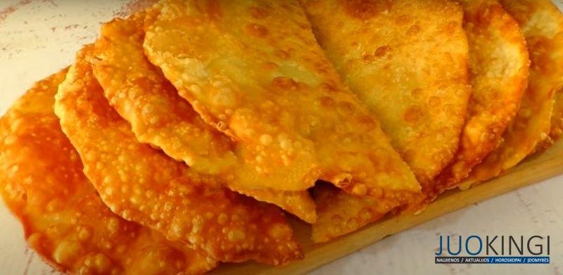 Чебуреки готовлю только так! Сочные и нежные: рецепт чебуреков на заварном тесте