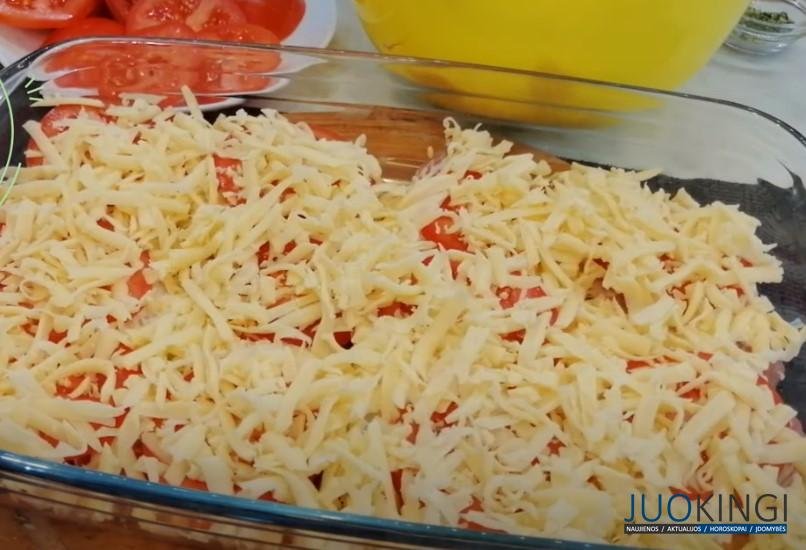 Курицу готовлю только так! Рецепт мяса по французски в духовке из куриного филе