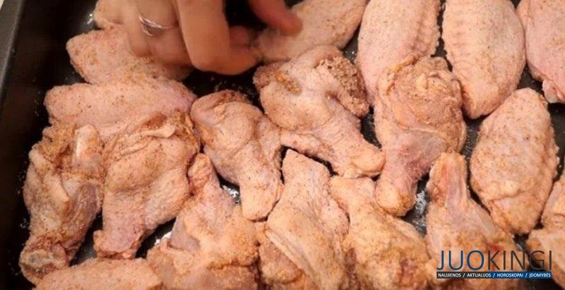 Так готовит мой папа. Объедение из куриных крылышек: разгадка в соусе
