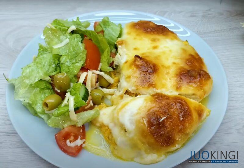 Так готовят в дорогом французском ресторане. Сочные куриные рулеты: шеф-повар поделился рецептом