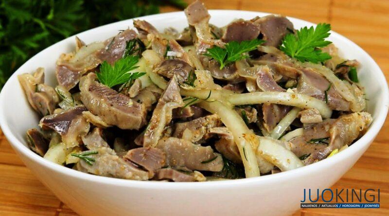 Так готовят в Китайских ресторанах. Невероятно вкусная закуска на праздничный стол