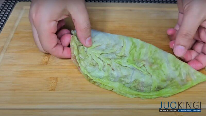 Хозяйка из Испании научила так готовить. Капуста вкуснее мяса: быстро и просто
