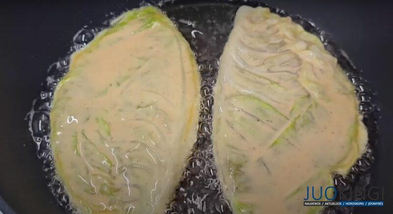 Хозяйка из Испании научила так готовить. Капуста вкуснее мяса: быстро и просто