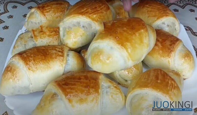 Научила всех подруг так готовить. Слоеная самса к чаю: быстро, красиво и вкусно