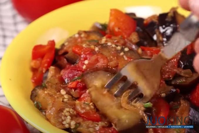 Готовлю так все лето и не надоедает. 6 вкусных и простых рецептов из баклажанов
