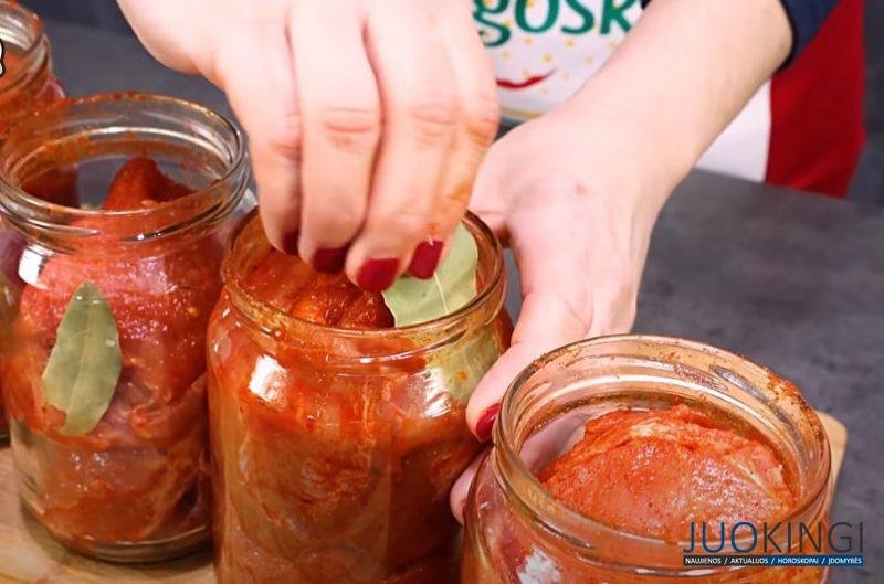 Мясо так готовлю уже 10 лет. Как приготовить и хранить вкусное мясо и сало в банках