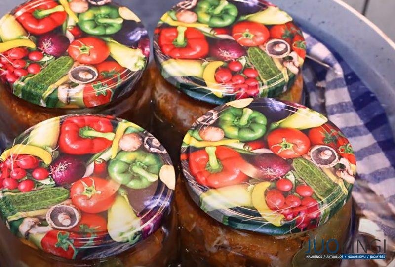 Мясо так готовлю уже 10 лет. Как приготовить и хранить вкусное мясо и сало в банках