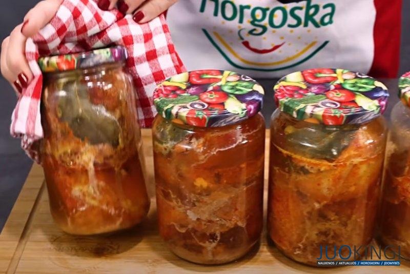 Мясо так готовлю уже 10 лет. Как приготовить и хранить вкусное мясо и сало в банках