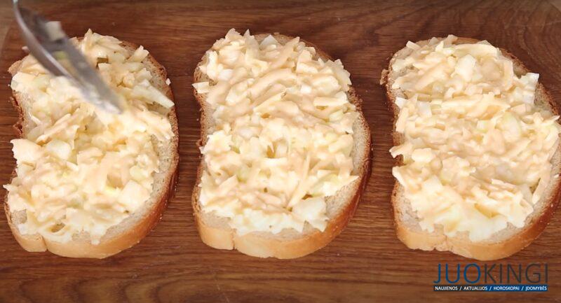 Так просто и доступно: вкусный потрясающий завтрак из батона за 5 минут