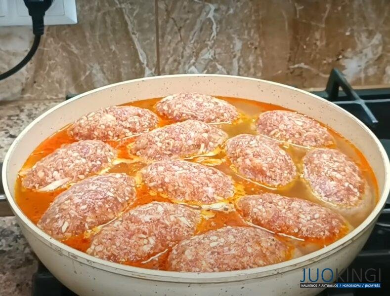 Голубцы приготовленные таким способом в 10 раз вкуснее. Рецепт на сковороде