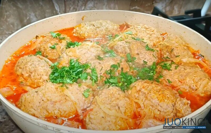 Голубцы приготовленные таким способом в 10 раз вкуснее. Рецепт на сковороде