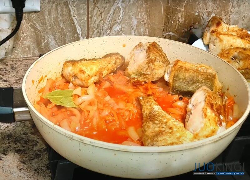 Вот как надо готовить хек. Самый вкусный ужин из рыбы: по другим рецептам больше не готовлю