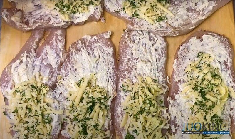 Так готовят куриное филе в известном ресторане. Вкусный рецепт из Португалии