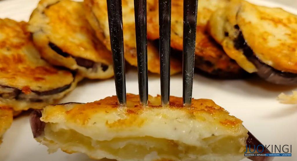 Просто отожмите баклажаны. Мягкая и вкусная закуска: готовится просто и быстро