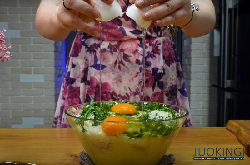 Просто возьмите картошку. Такие вкусные котлетки, что все соседи попросят рецепт