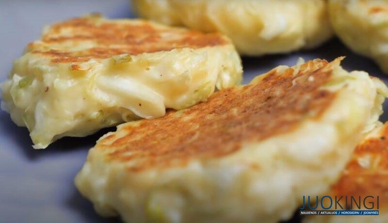 Просто смешайте творог с капустой. Ещё вкуснее и полезнее: такое блюдо, вы точно ещё не готовили