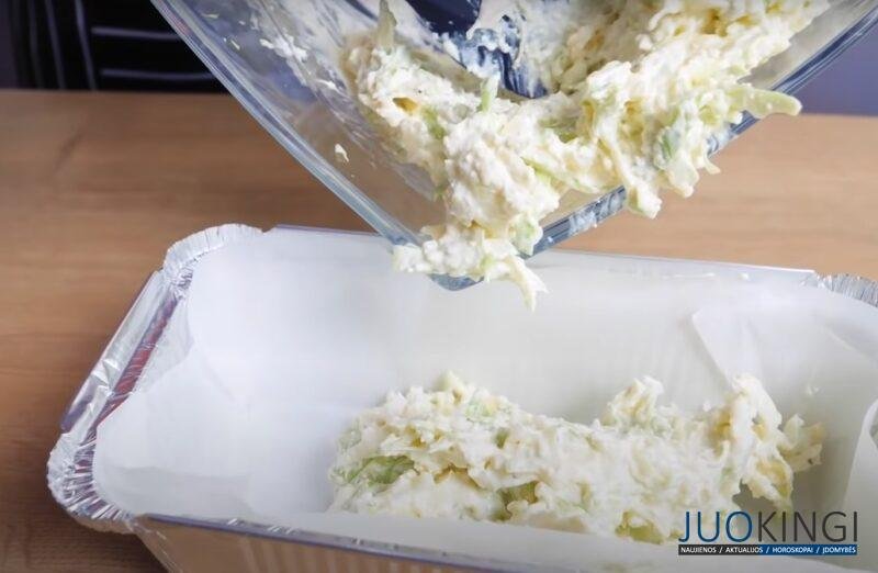 Просто смешайте творог с капустой. Ещё вкуснее и полезнее: такое блюдо, вы точно ещё не готовили