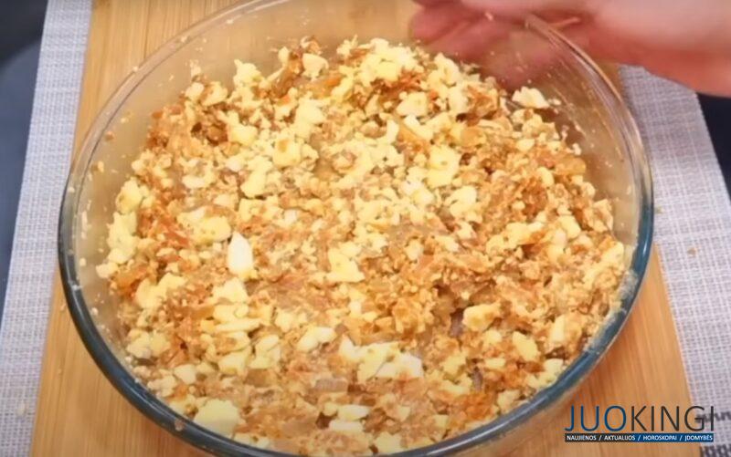 Просто натрите картошку. Нежные блины с простейшей начинкой: вкусно и доступно