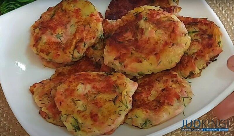 Просто натираю сосиски на терке и получаю шикарное блюдо. Вкусно и недорого: готовлю для внуков каждый день