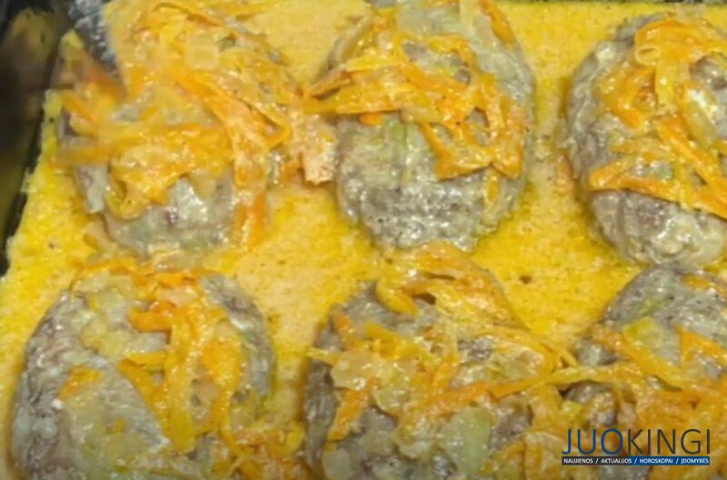 Просто фарш и капуста. Вкусные и нежные ленивые голубцы на ужин: делюсь рецептом