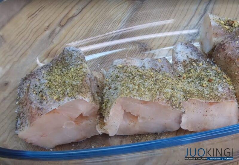 Точно вкуснее красной рыбы, рецепт привезла из Израиля. Минтай теперь готовлю только так
