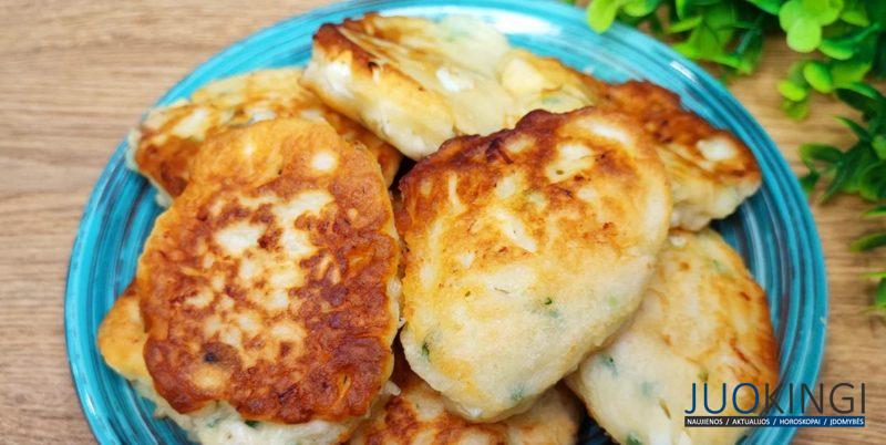 Ленивые пирожки для всей семьи. Быстрый рецепт на каждый день