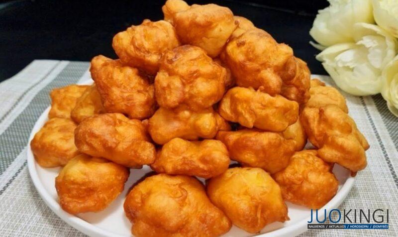 Ленивая "Шарлотка". Просто положите яблоки в кипящее масло: сладкое яблочное объедение