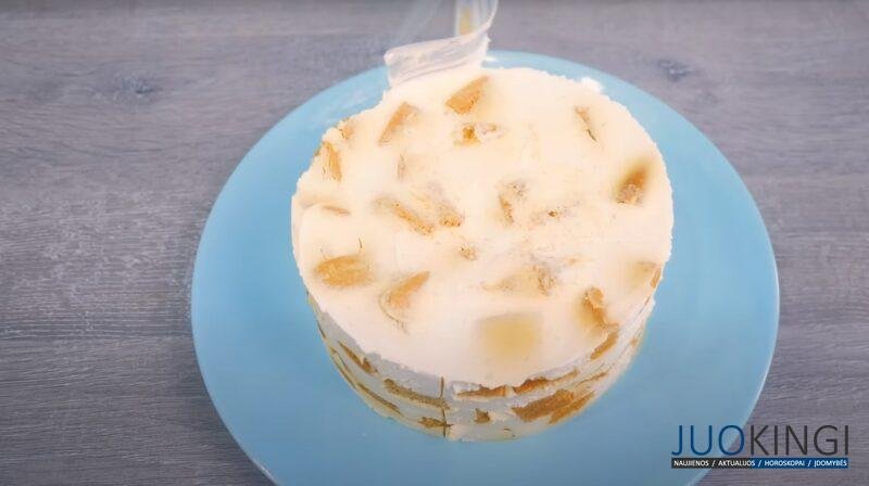 Ленивый медовик за 15 минут. Самый доступный рецепт: вкусно и просто
